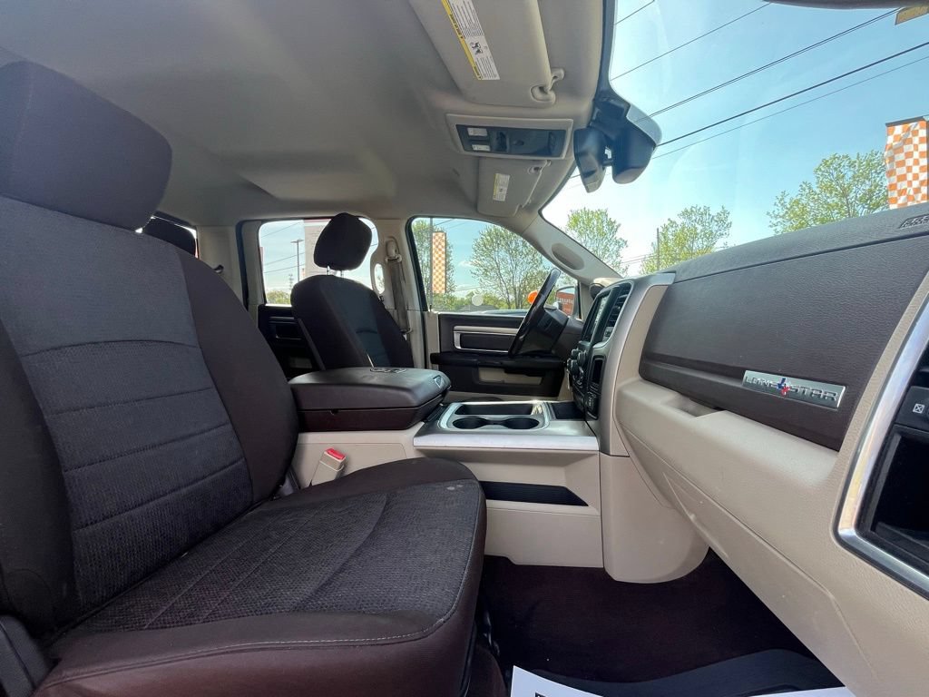 Used 2018 RAM 1500 Lone Star AWD/4WD image 18