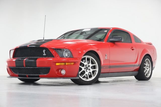 Used 2008 Ford Mustang Shelby GT500 RWD image 7