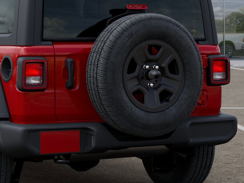 New 2026 Jeep Wrangler Unlimited Sport AWD/4WD image 49