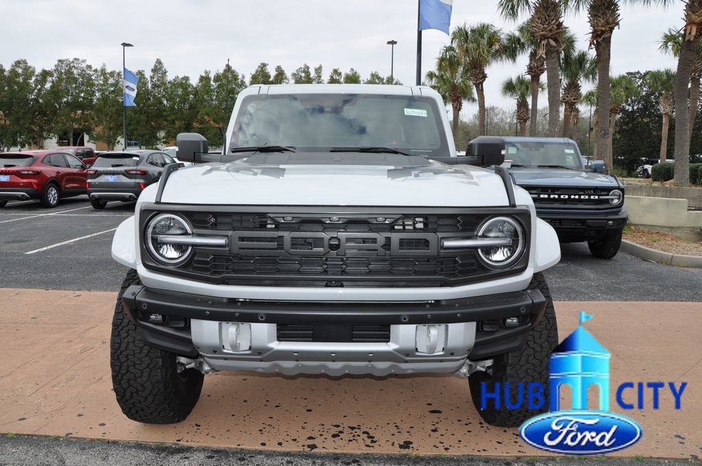 New 2026 Ford Bronco Raptor image 8
