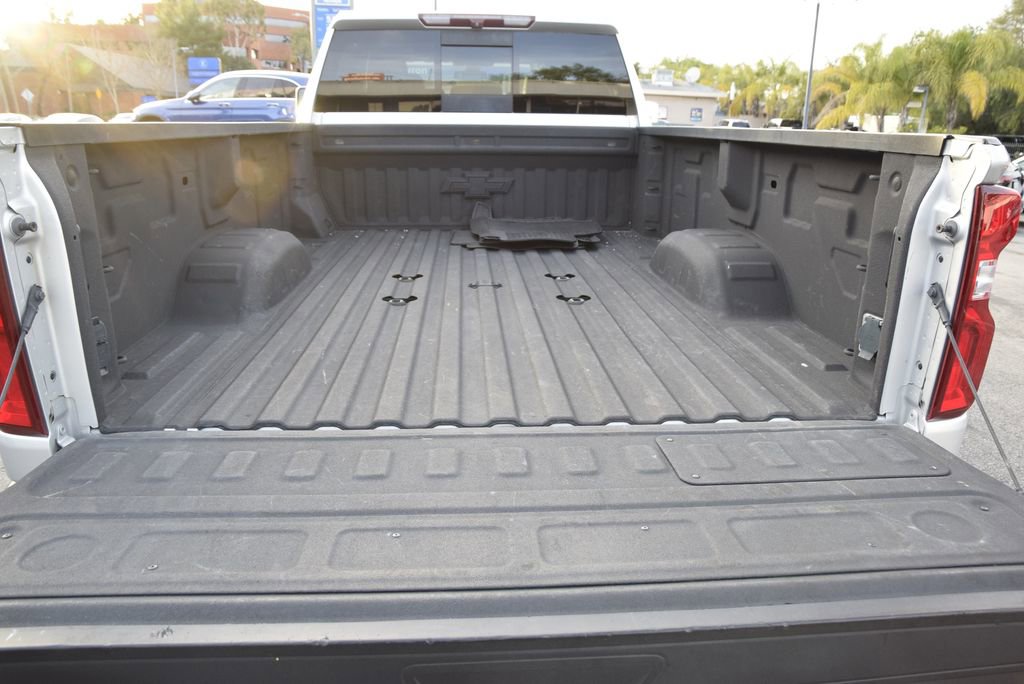 Used 2020 Chevrolet Silverado 2500 LTZ w/ LTZ Convenience Package image 20