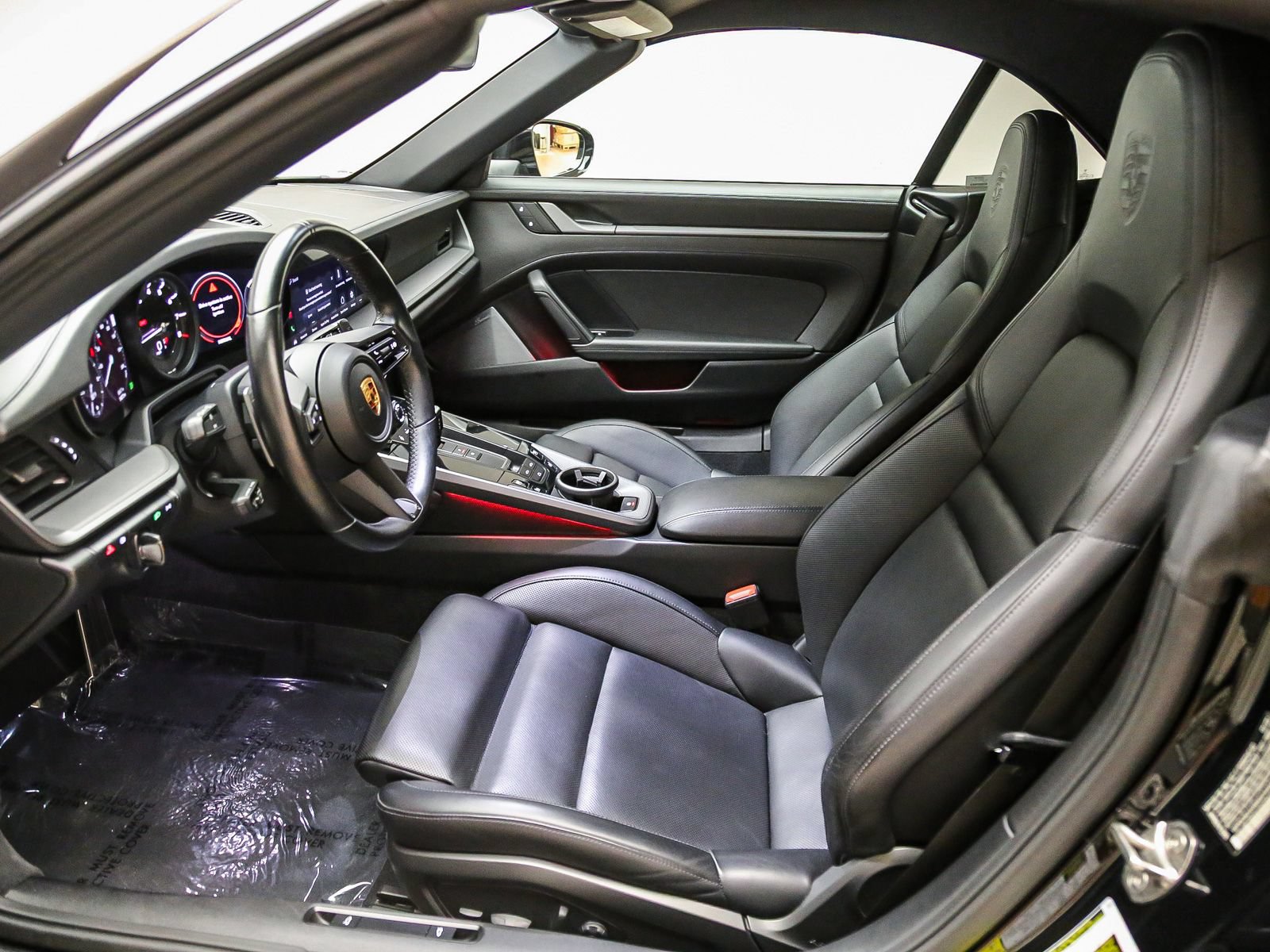 Certified 2022 Porsche 911 Carrera 4S AWD/4WD image 23