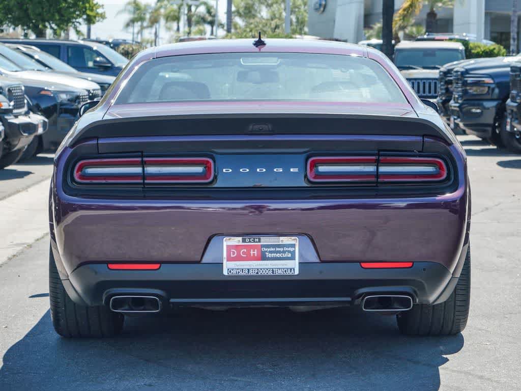 Certified 2020 Dodge Challenger R/T Scat Pack RWD image 5