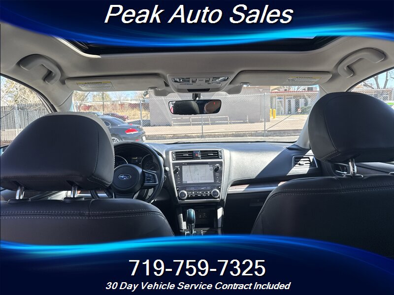 Used 2019 Subaru Outback 2.5i Limited AWD/4WD image 25
