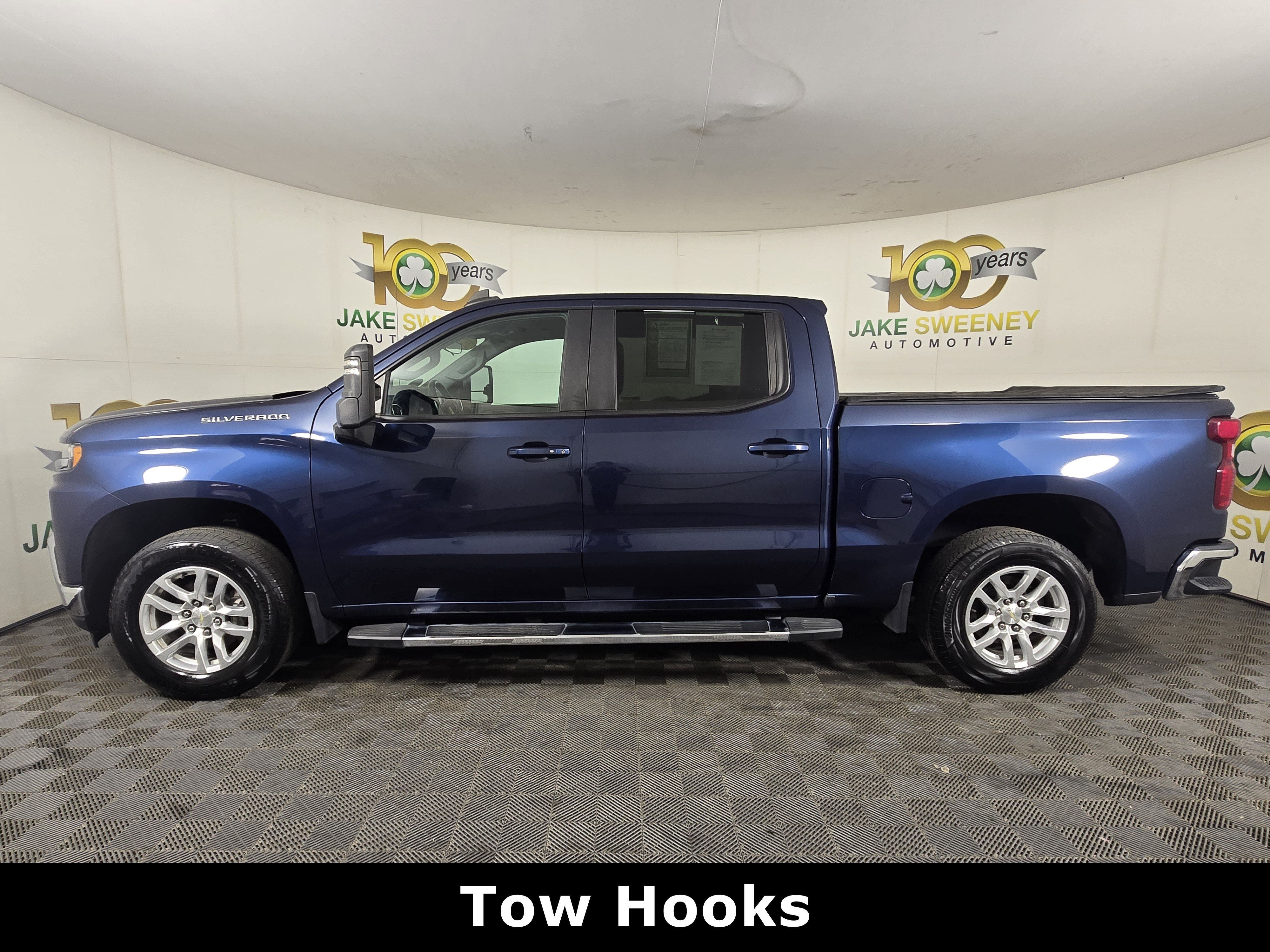 Used 2020 Chevrolet Silverado 1500 LT w/ All-Star Edition AWD/4WD image 4