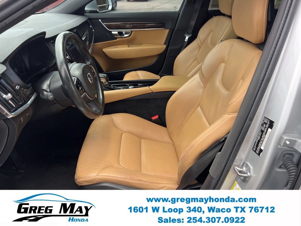 Used 2018 Volvo S90 T5 Momentum w/ Convenience Package FWD image 22
