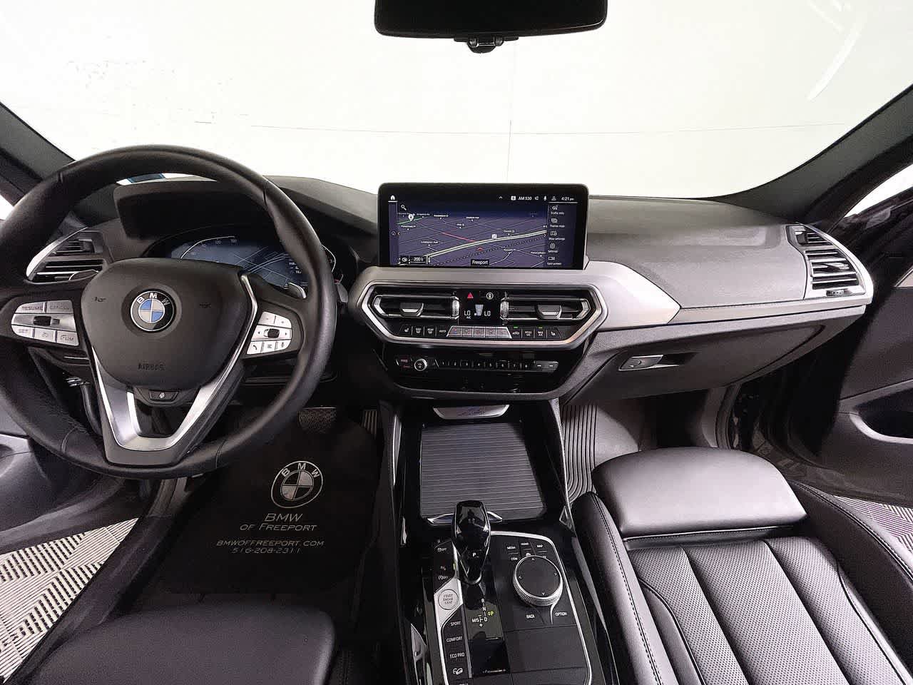 Used 2022 BMW X4 xDrive30i w/ Convenience Package AWD/4WD image 18