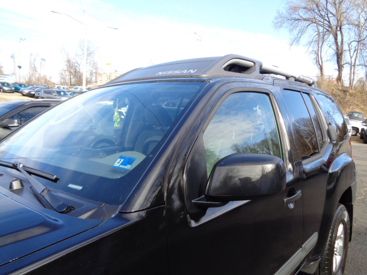 Used 2011 Nissan Xterra S image 11