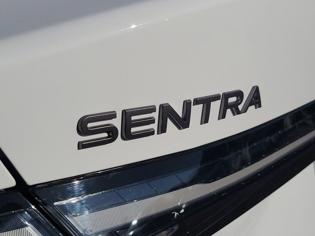 New 2026 Nissan Sentra SV w/ Floor Mat Package FWD image 4