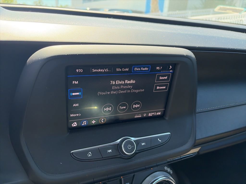 Used 2020 Chevrolet Camaro LT image 14