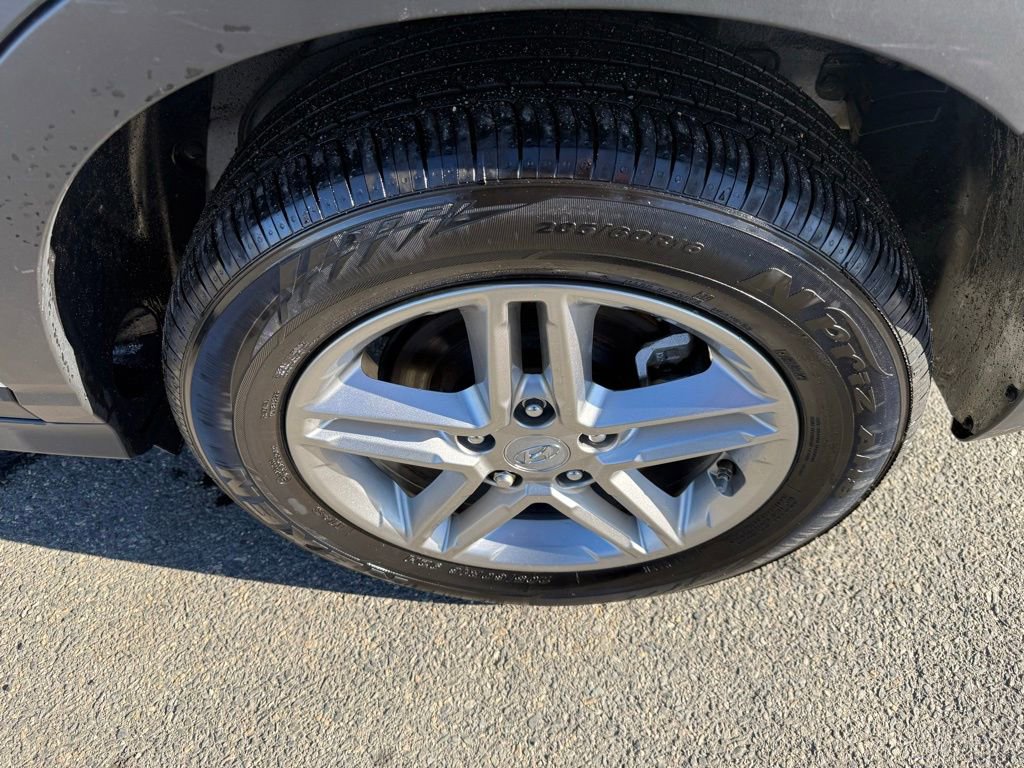 Certified 2023 Hyundai Kona SE w/ Cargo Package image 8