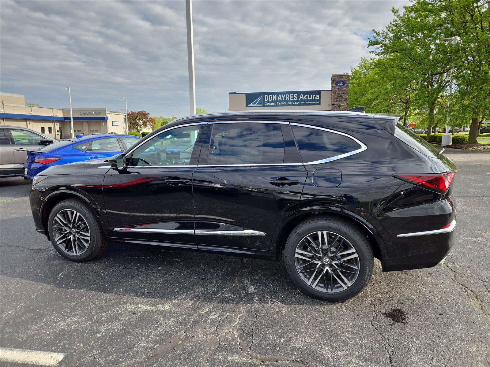 New 2026 Acura MDX SH-AWD w/ Advance Package image 27