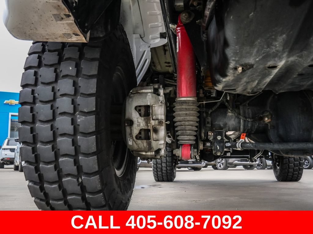 Used 2023 Ford F550 4x4 Crew Cab Super Duty image 24