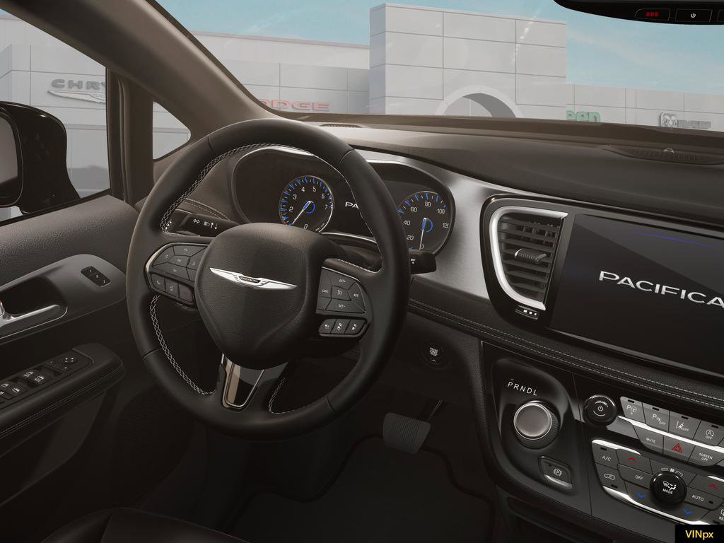 New 2026 Chrysler Pacifica Select w/ S Appearance Package image 21