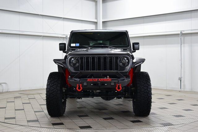 Used 2024 Jeep Wrangler Rubicon w/ Convenience Group image 2