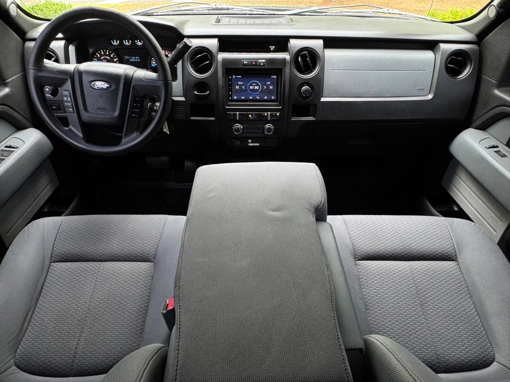 Used 2013 Ford F150 STX w/ Mid Equipment Group RWD image 10