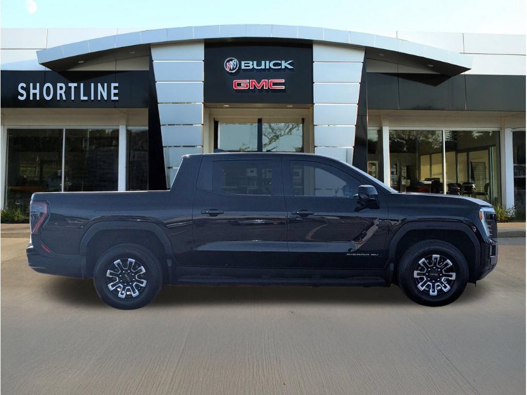Used 2026 GMC Sierra EV Elevation AWD/4WD image 2