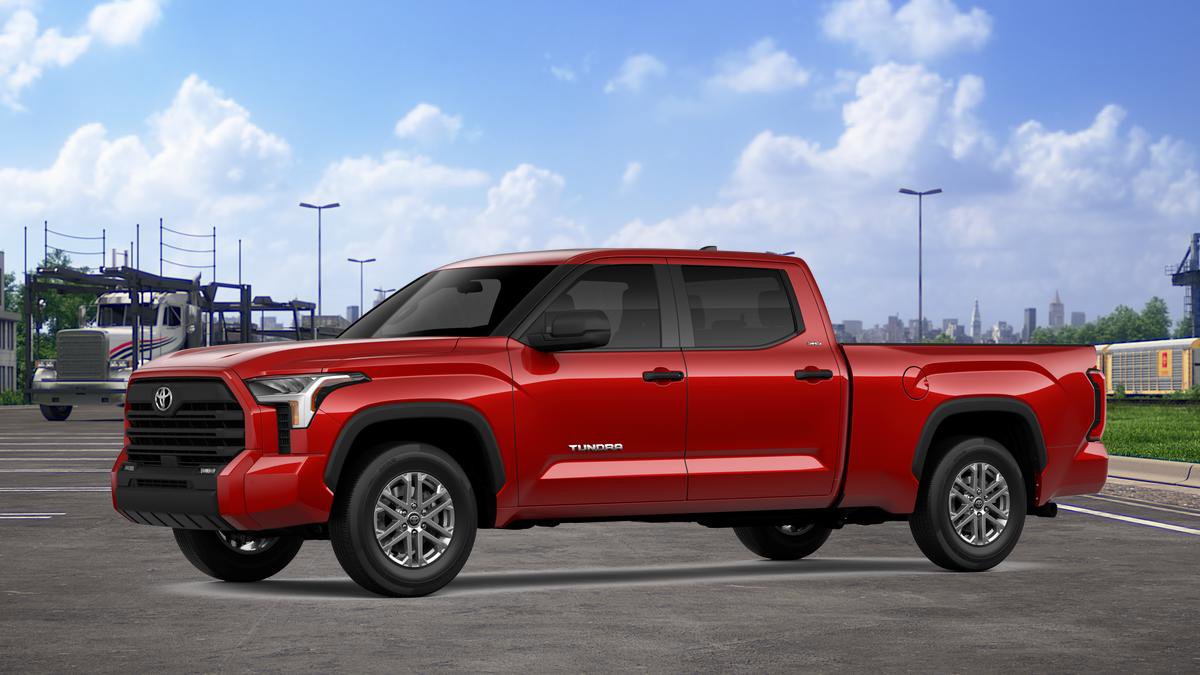 New 2026 Toyota Tundra SR5 image 4