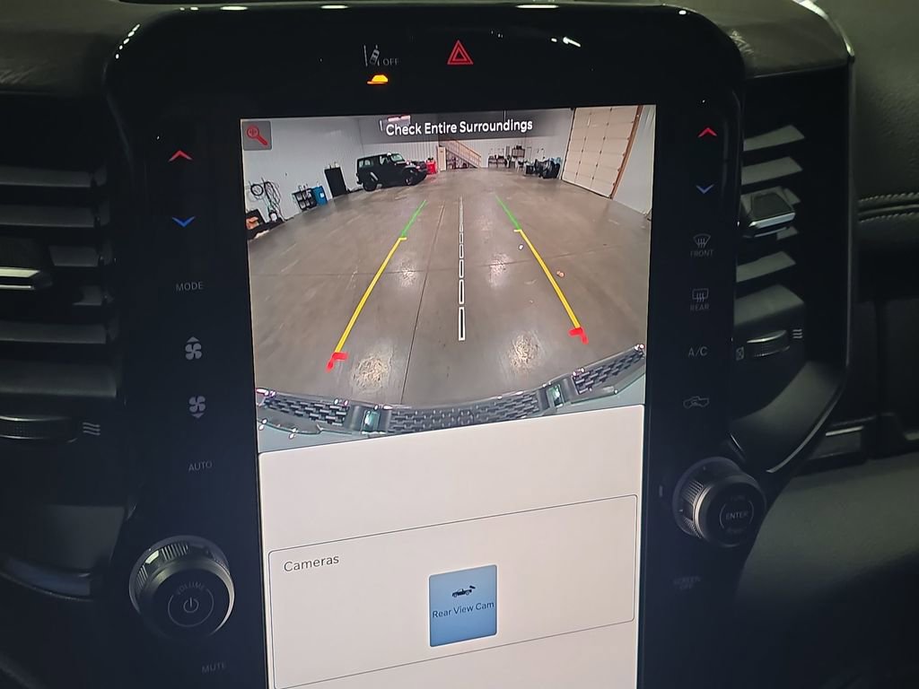 New 2026 RAM 1500 Laramie w/ Bed Utility Group image 23