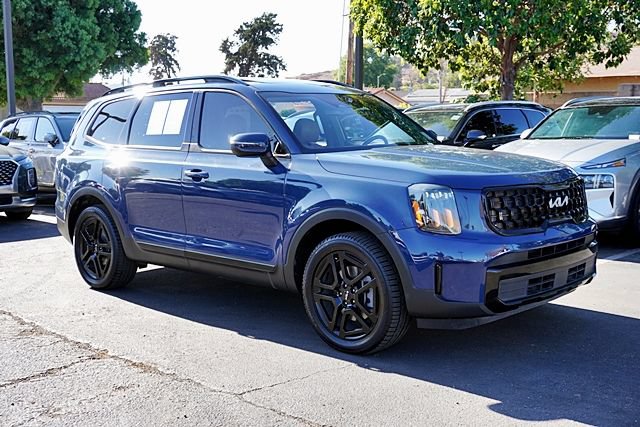 Used 2024 Kia Telluride EX X-Line AWD/4WD image 6