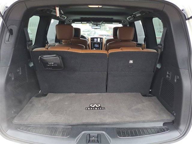 Used 2021 INFINITI QX80 Sensory w/ All-Season Package image 30