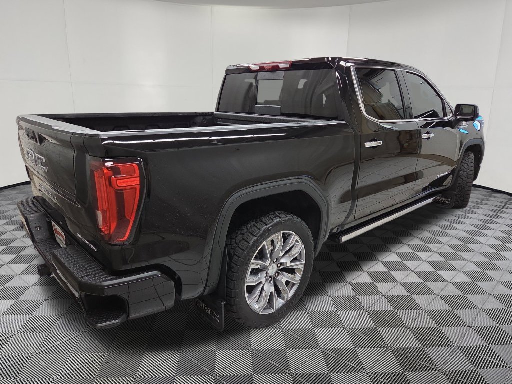 Used 2026 GMC Sierra 1500 Denali AWD/4WD image 4