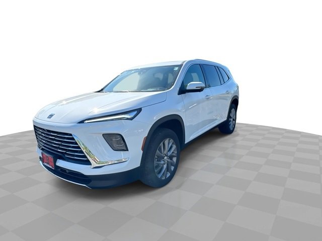 New 2026 Buick Enclave Preferred w/ Power Package image 4