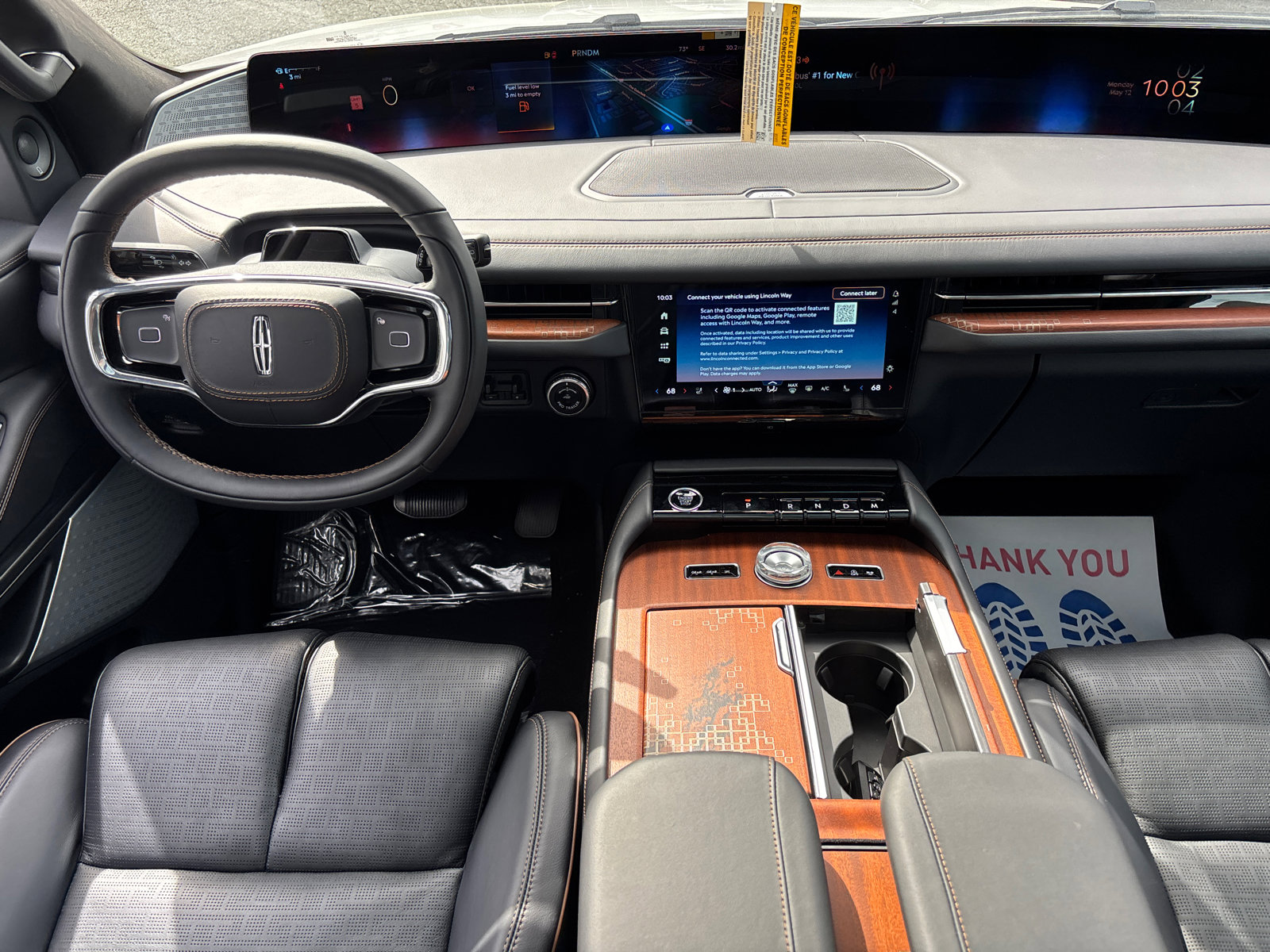 New 2025 Lincoln Navigator L Black Label image 28