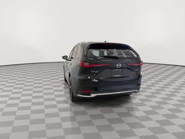 New 2026 MAZDA CX-90 Plug-In Hybrid w/ Premium Plus AWD/4WD image 8