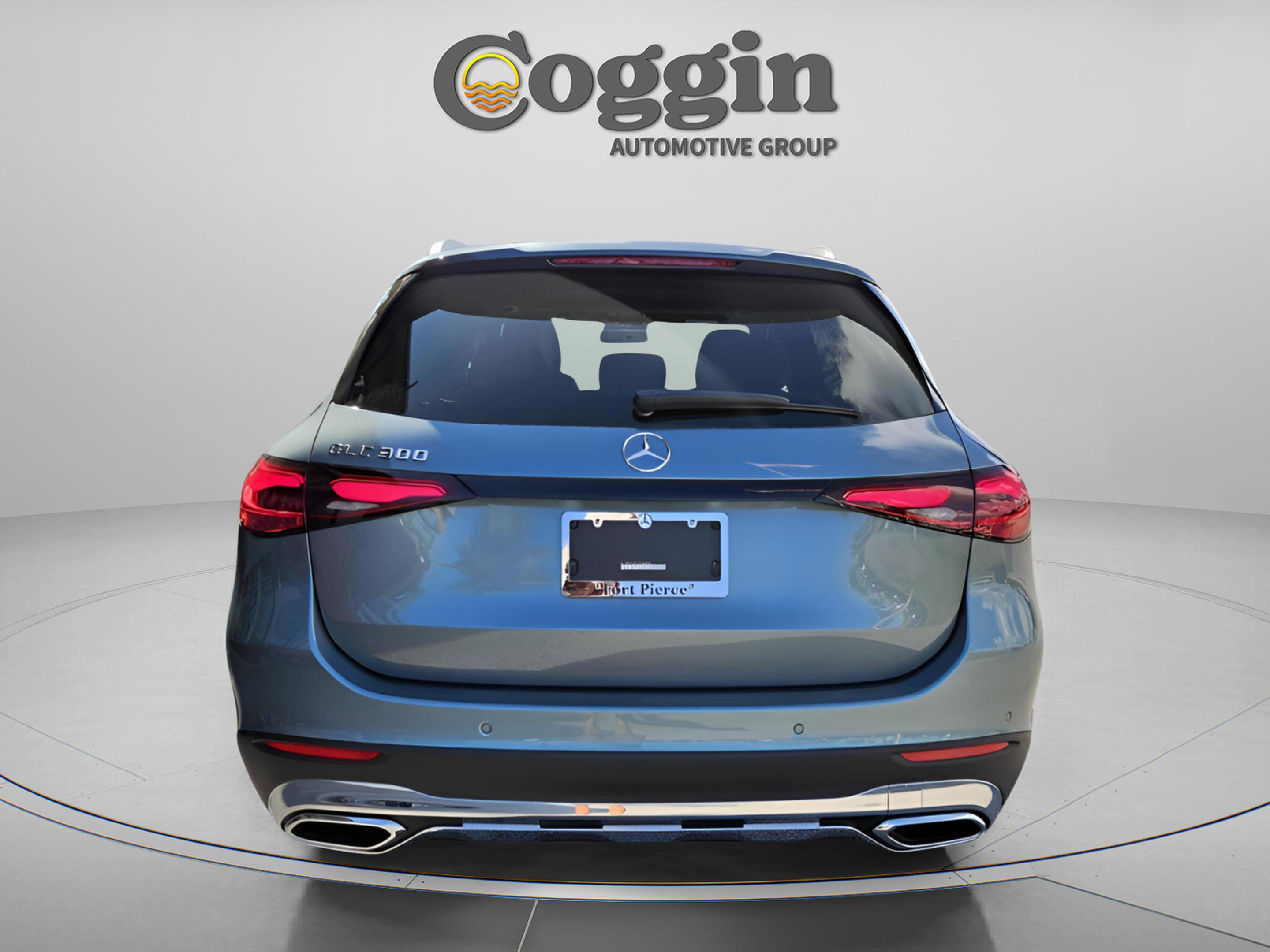 New 2026 Mercedes-Benz GLC 300 image 5