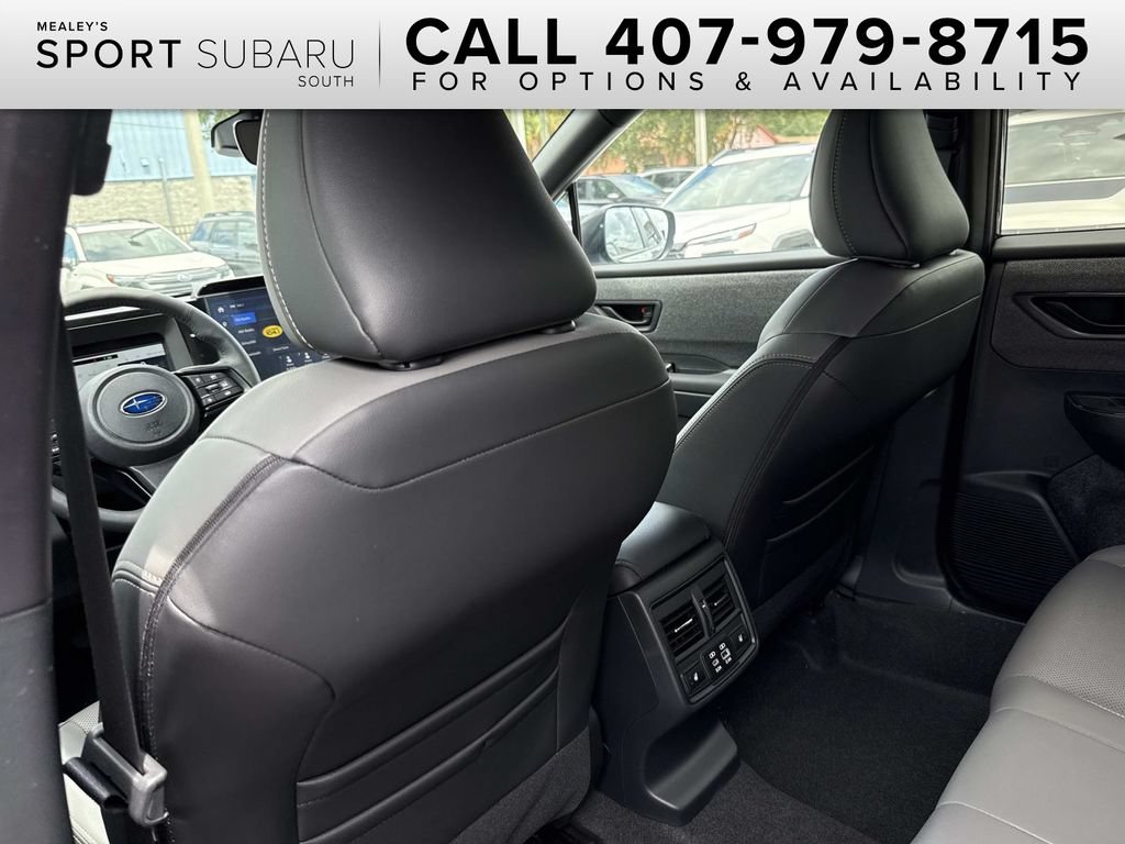 New 2026 Subaru Outback Limited AWD/4WD image 13