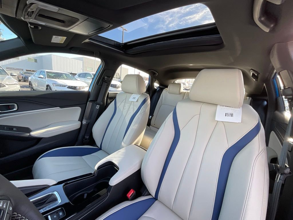 New 2026 Acura Integra A-Spec FWD image 10