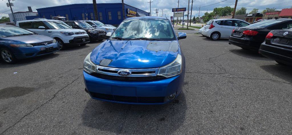 Used 2010 Ford Focus SEL FWD image 10