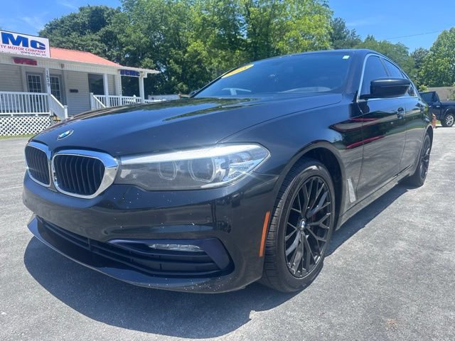 Used 2018 BMW 530i xDrive AWD/4WD image 3