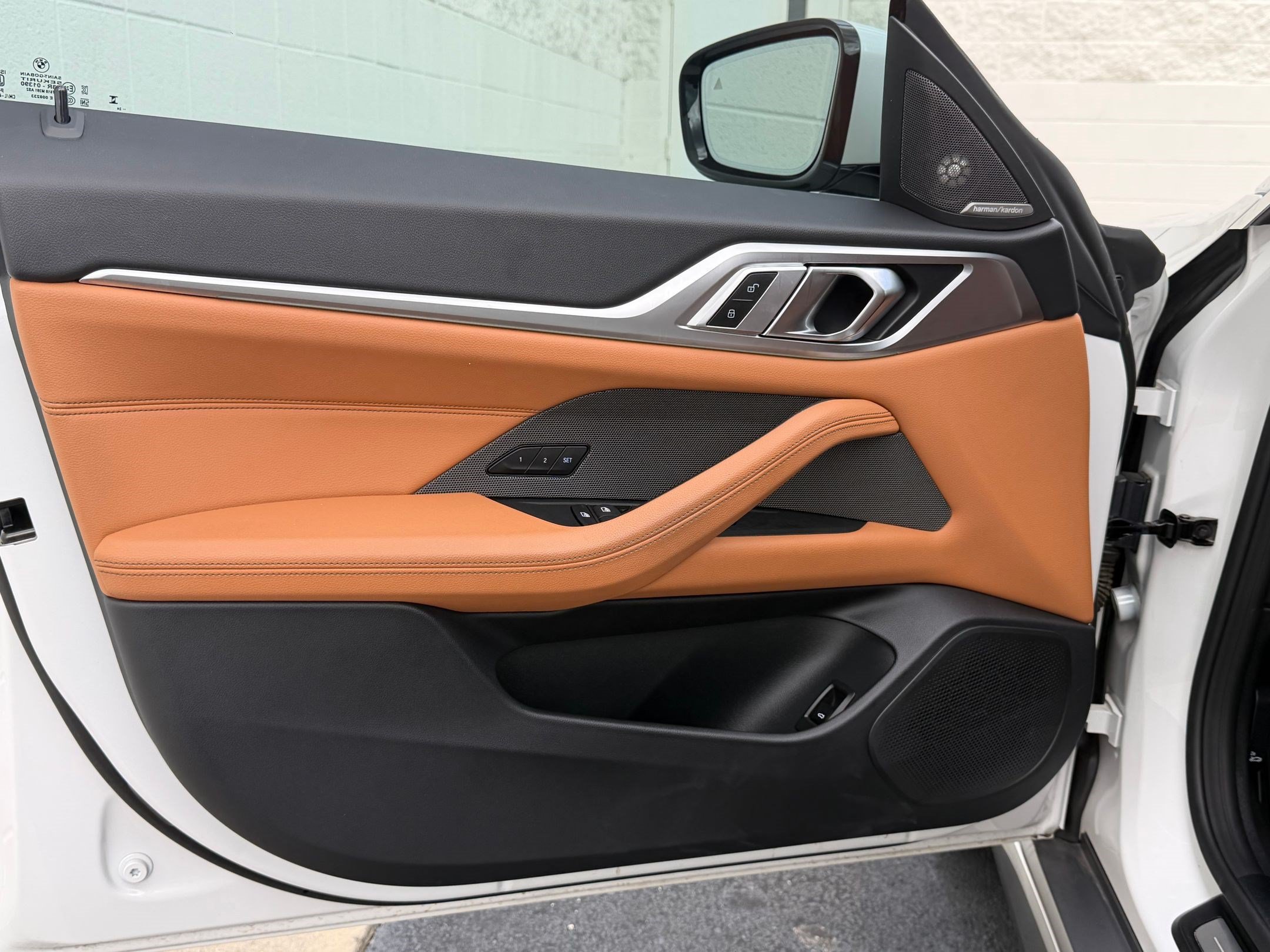 Certified 2025 BMW i4 eDrive40 w/ Premium Package RWD image 12