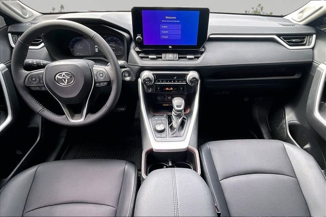 Used 2025 Toyota RAV4 Limited w/ Advanced Technology Package image 14