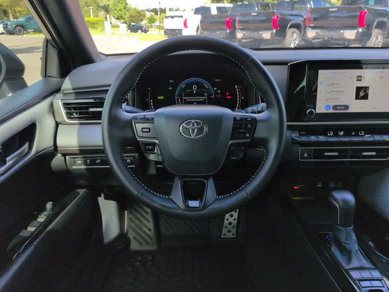 Certified 2026 Toyota Camry SE FWD image 15