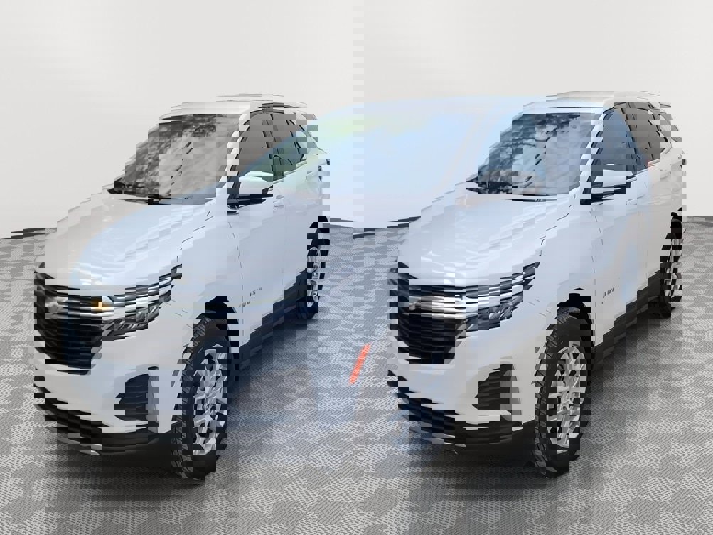 Used 2023 Chevrolet Equinox LT
