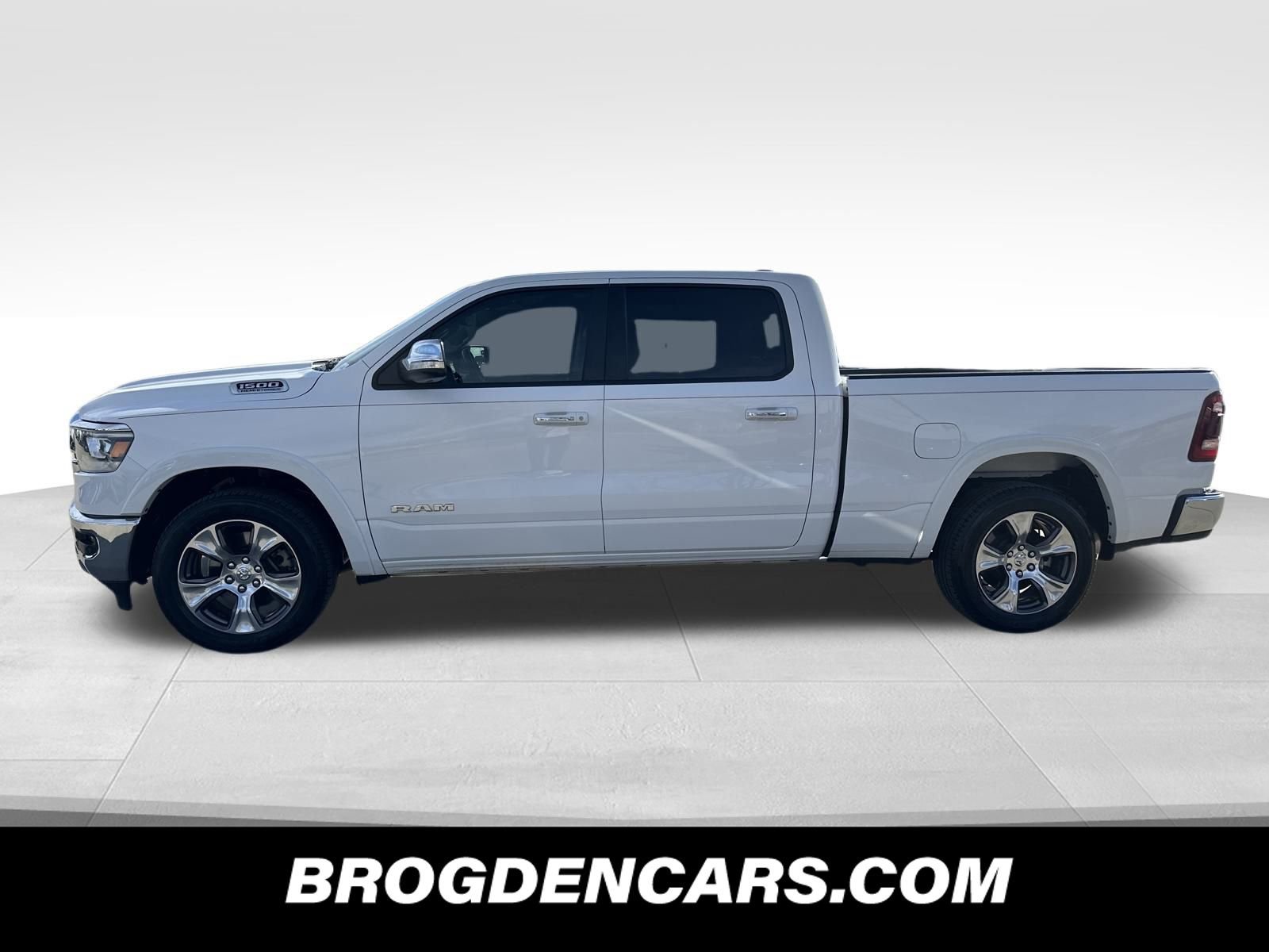 Used 2022 RAM 1500 Laramie image 5
