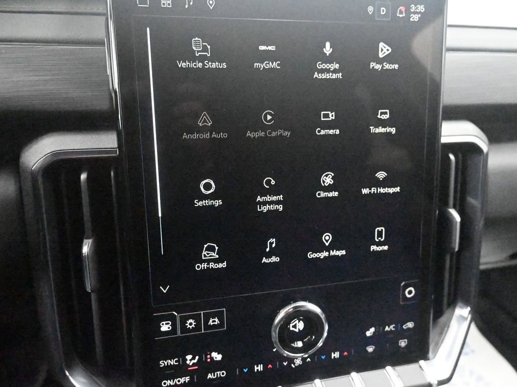 Used 2026 GMC Acadia AT4 image 36