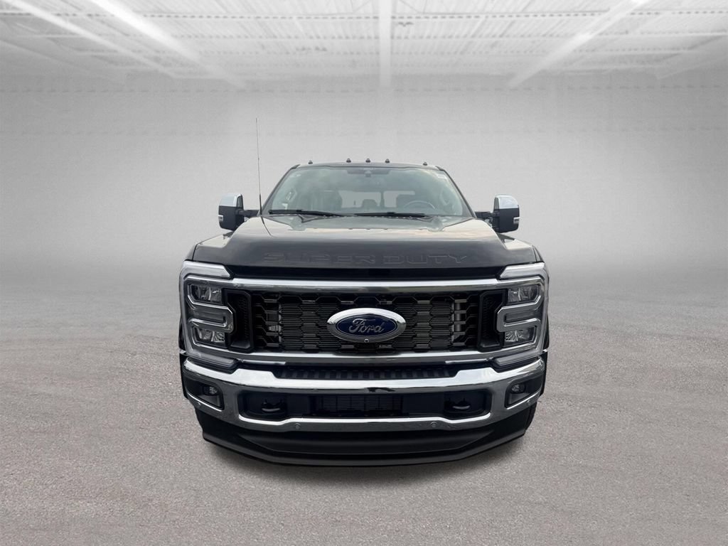 New 2026 Ford F450 Lariat w/ Lariat Ultimate Package AWD/4WD image 9
