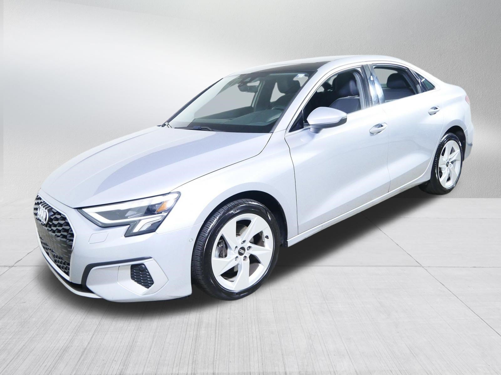 Used 2024 Audi A3 2.0T Premium FWD image 3