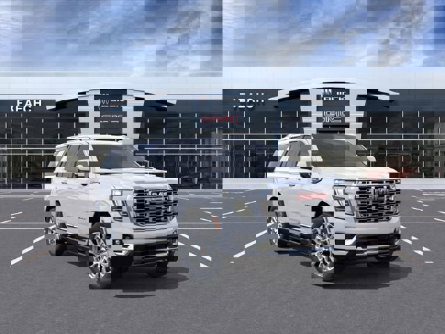 New 2026 GMC Yukon Denali AWD/4WD image 1