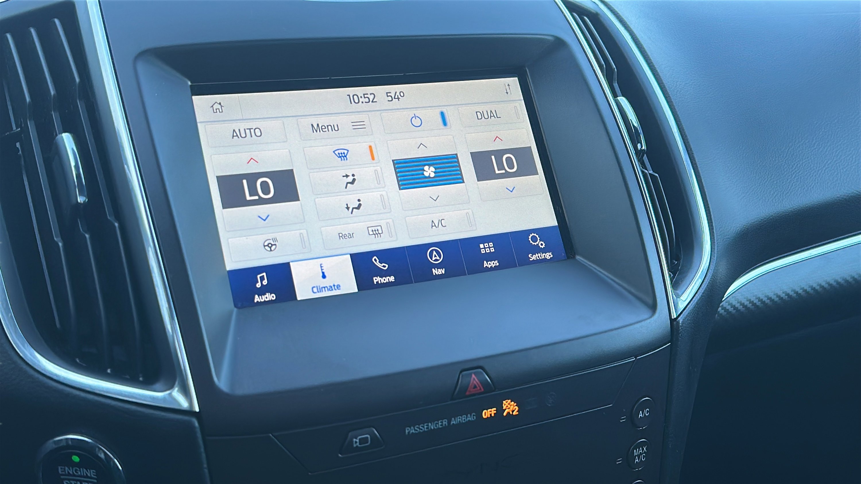 Used 2020 Ford Edge ST w/ Equipment Group 401A image 17