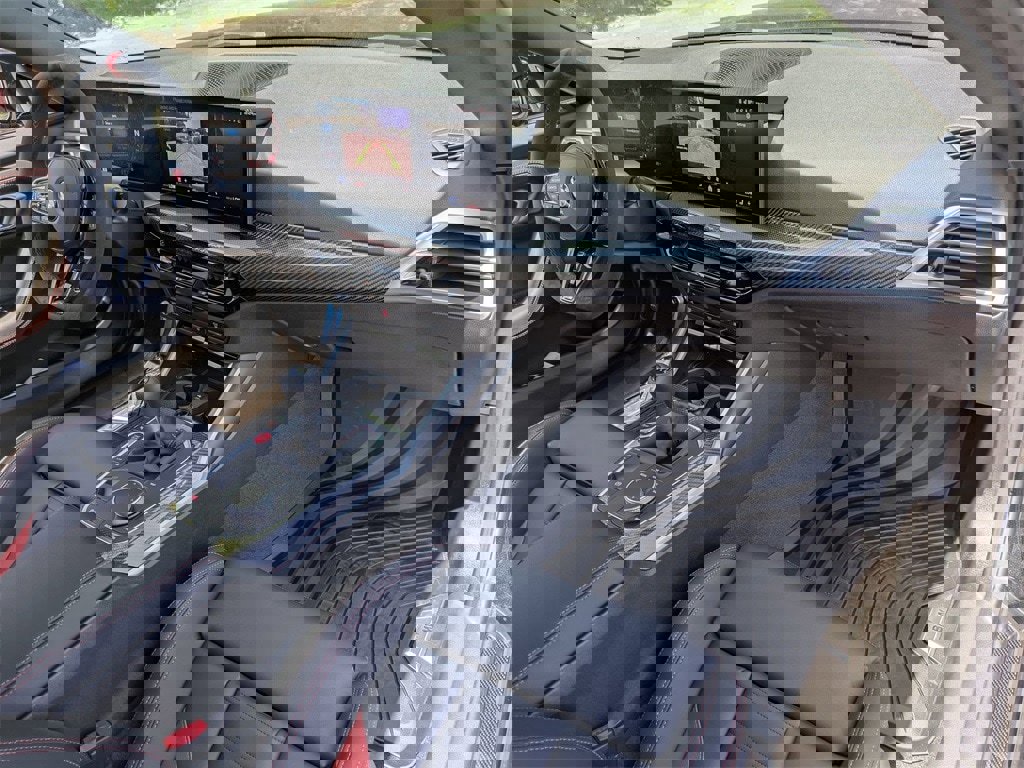 New 2025 BMW M2 w/ Lighting Package image 24