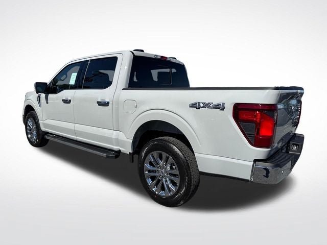 New 2026 Ford F150 XLT w/ Equipment Group 302A MID AWD/4WD image 3