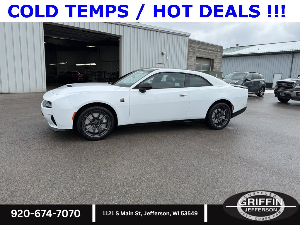 New 2026 Dodge Charger R/T Scat Pack image 16