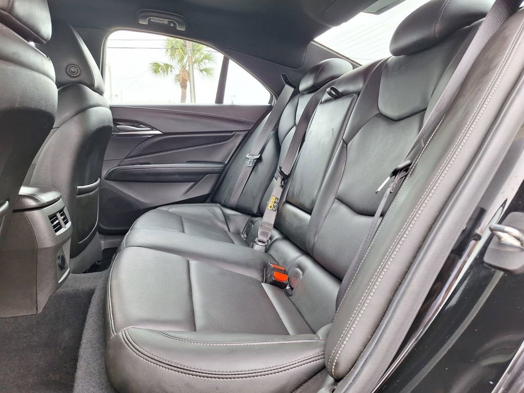 Used 2024 Cadillac CT4 Premium Luxury w/ Climate Package image 23