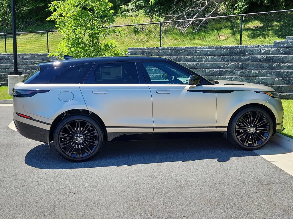 New 2026 Land Rover Range Rover Velar Belgravia AWD/4WD image 11