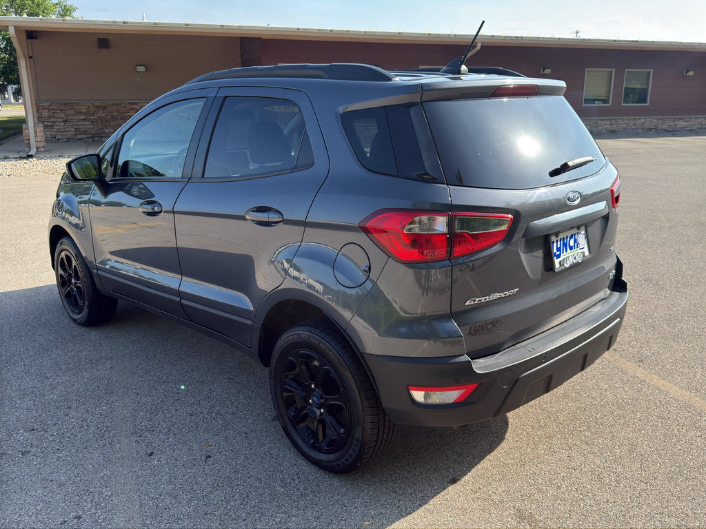 Used 2022 Ford EcoSport SE w/ SE Convenience Package AWD/4WD image 9
